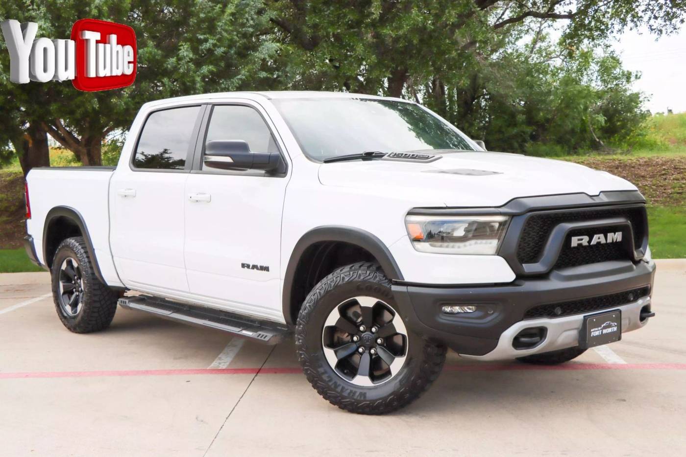 2020 Ram 1500 Rebel — Pickup Truck — 57,263 mi — Fort Worth, TX