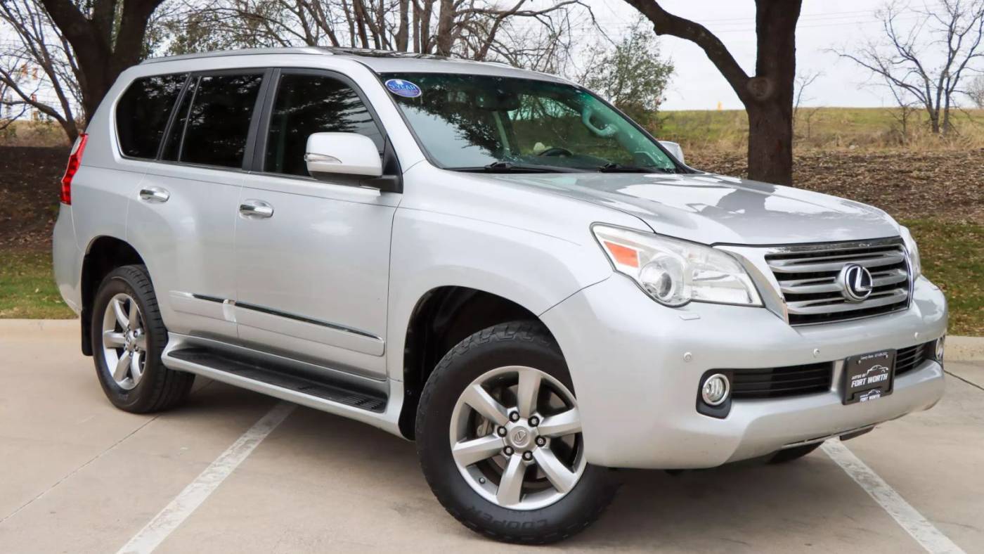 2012 Lexus GX GX 460 Premium — SUV — 89,176 mi — Fort Worth, TX