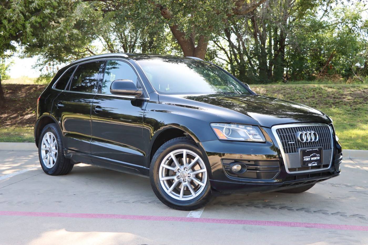 2011 Audi Q5 Premium Plus — SUV — 133,195 mi — Fort Worth, TX