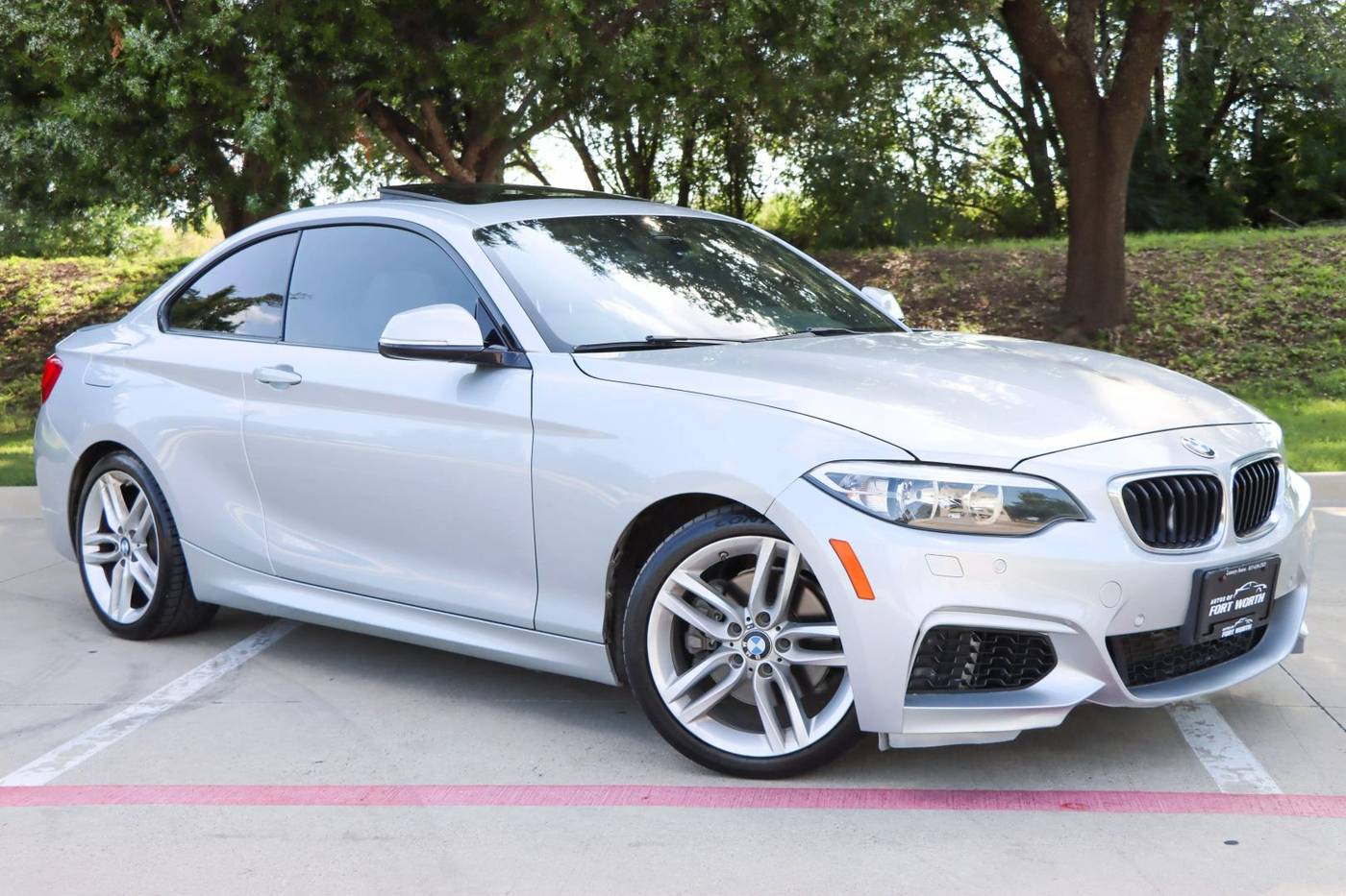2015 BMW 2 Series 228i — Coupe — 116,398 mi — Fort Worth, TX