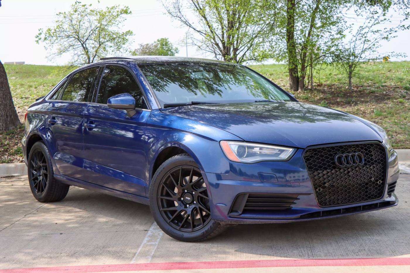 2015 Audi A3 Premium — Sedan — 104,122 mi — Fort Worth, TX