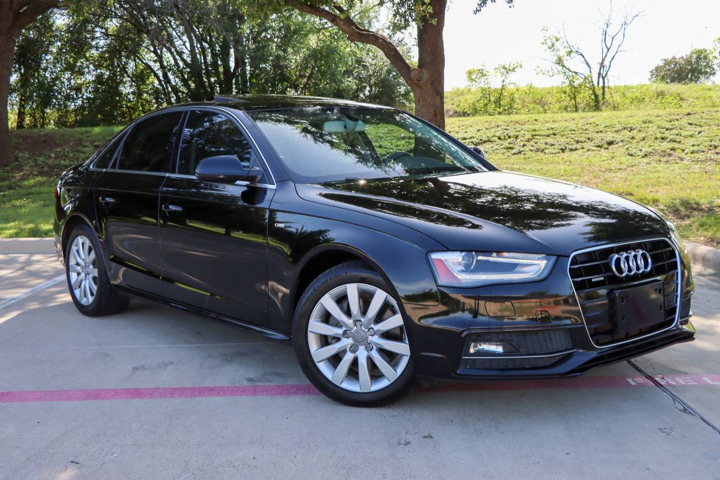 2015 Audi A4 Premium — Sedan — 99,910 mi — Fort Worth, TX
