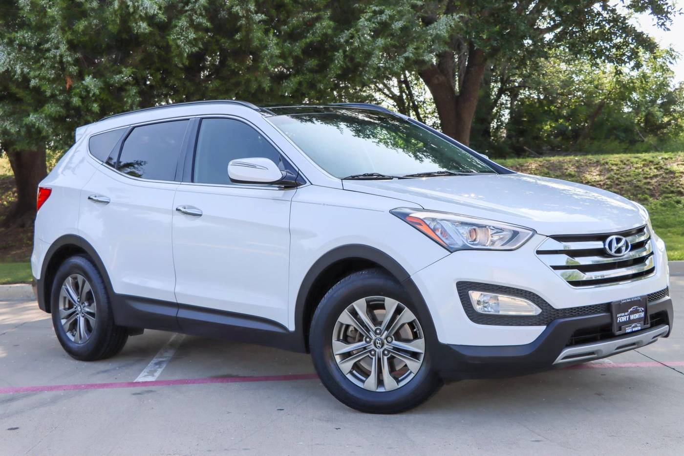 2014 Hyundai Santa Fe Sport Base — SUV — 117,117 mi — Fort Worth, TX