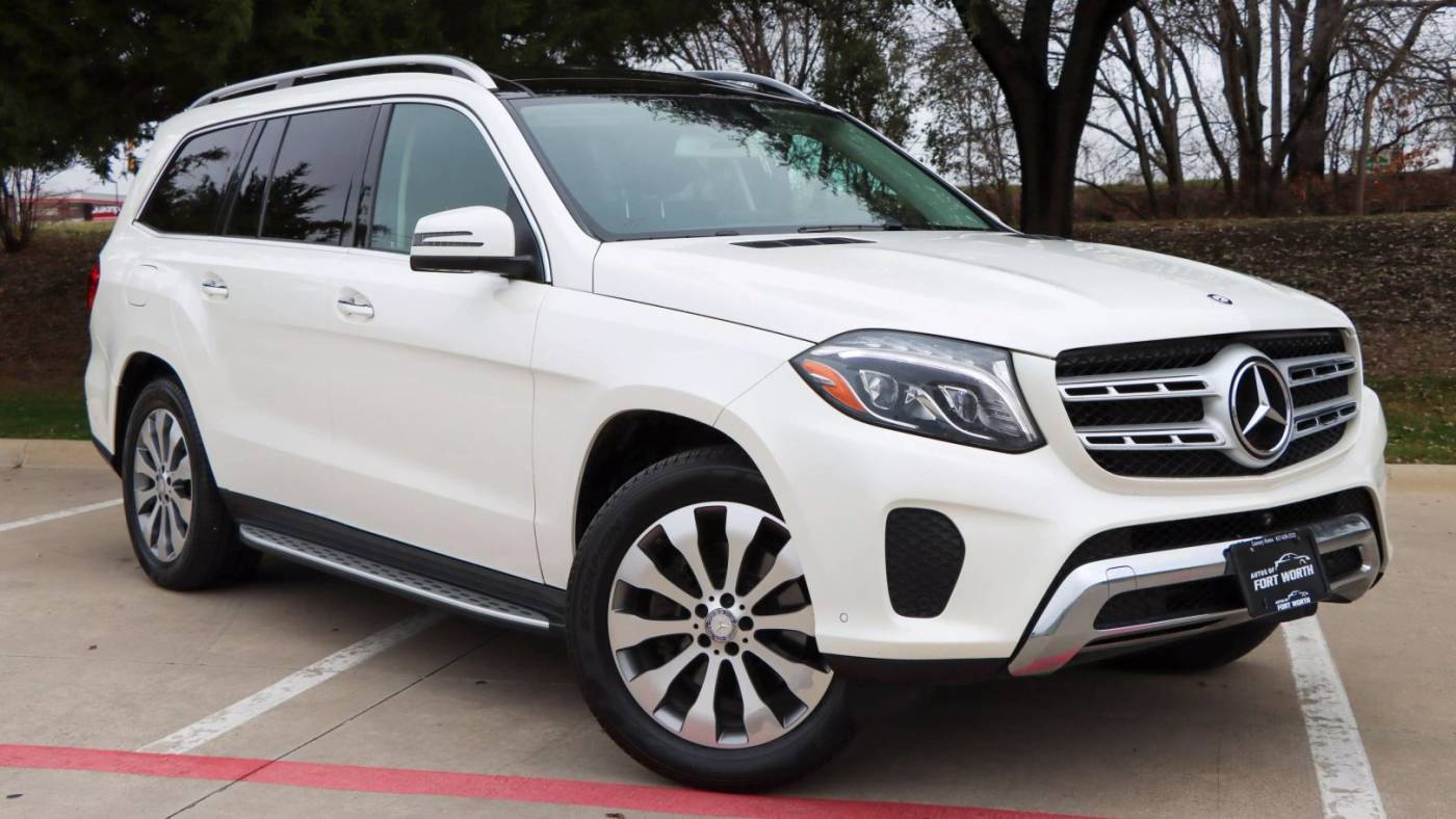 2017 Mercedes-Benz GLS GLS 450 — SUV — 110,685 mi — Fort Worth, TX