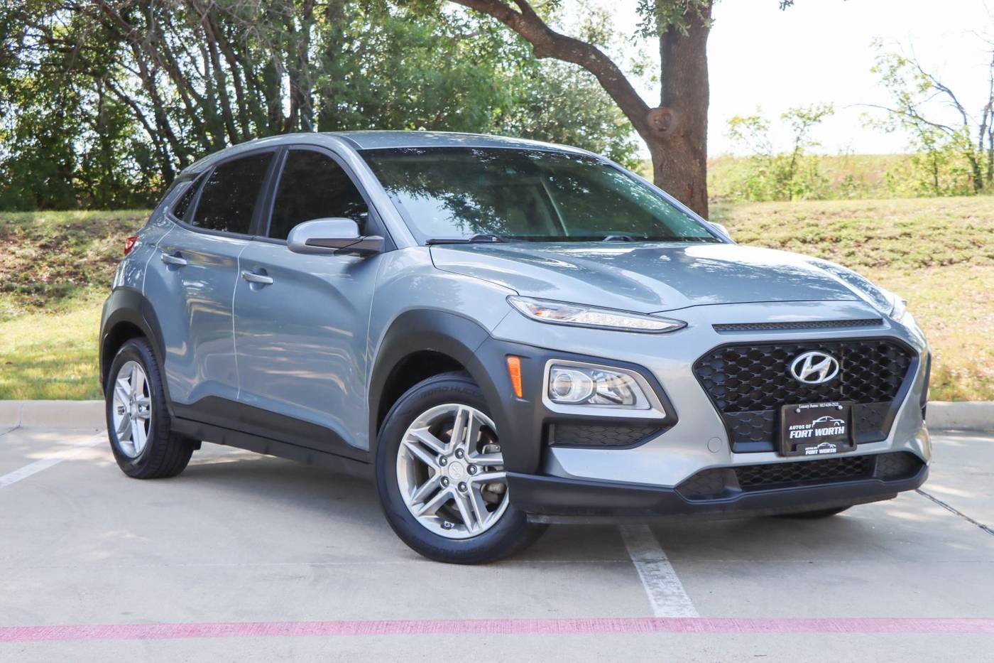2020 Hyundai Kona SE — SUV — 86,409 mi — Fort Worth, TX