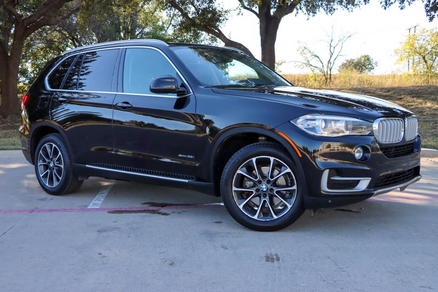 2015 BMW X5 35i — SUV — 148,108 mi — Fort Worth, TX