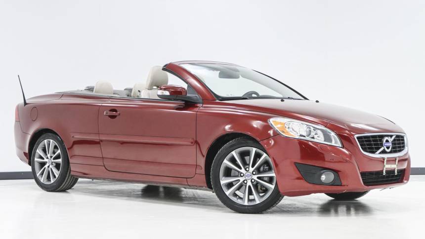 Volvo used car
