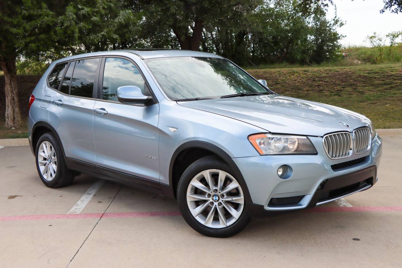 2014 BMW X3 28i — SUV — 112,084 mi — Fort Worth, TX