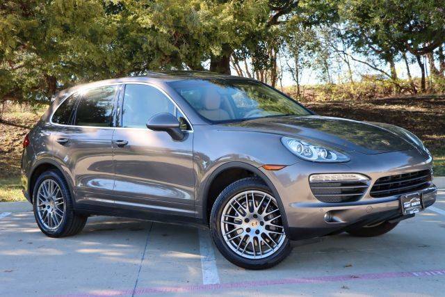 2014 Porsche Cayenne