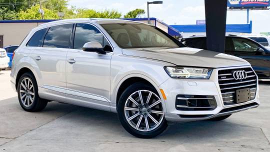 2018 Audi Q7 Prestige For Sale in Fort Worth, TX - WA1VAAF78JD036195 ...