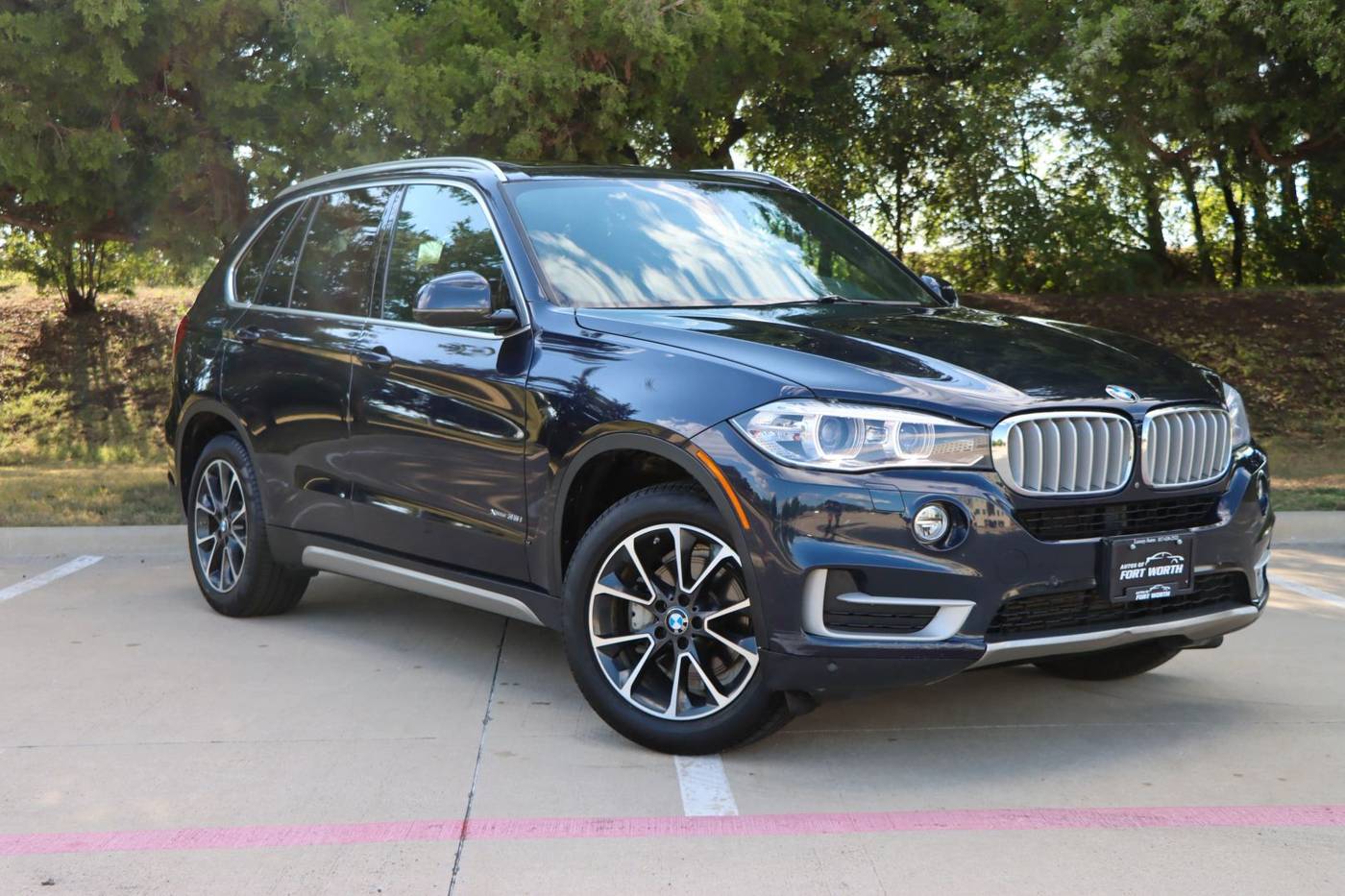 2017 BMW X5 35i — SUV — 85,977 mi — Fort Worth, TX
