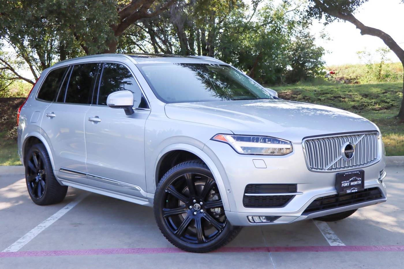 2017 Volvo XC90 Inscription — SUV — 114,436 mi — Fort Worth, TX
