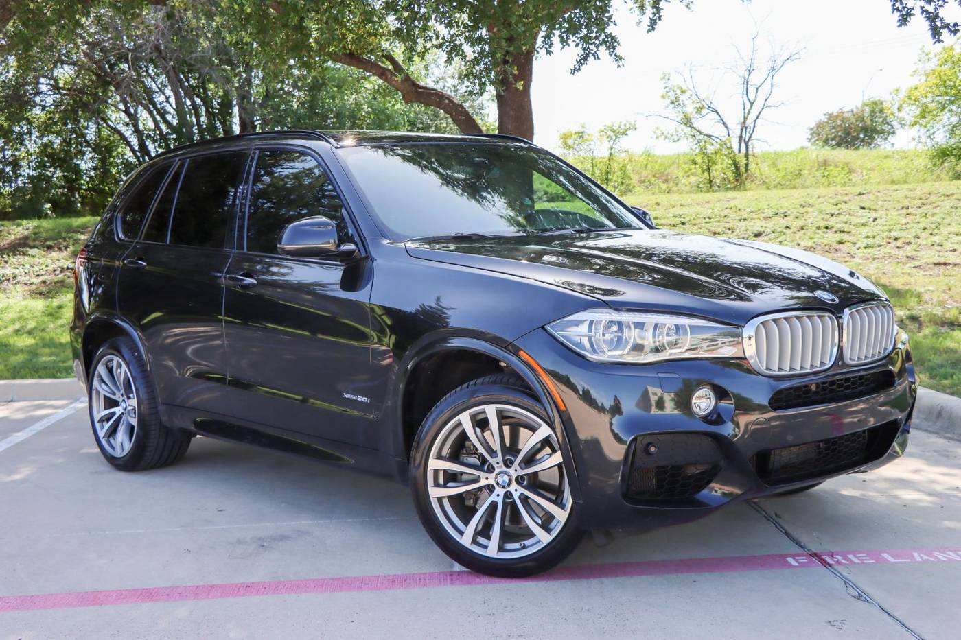 2015 BMW X5 50i — SUV — 91,003 mi — Fort Worth, TX