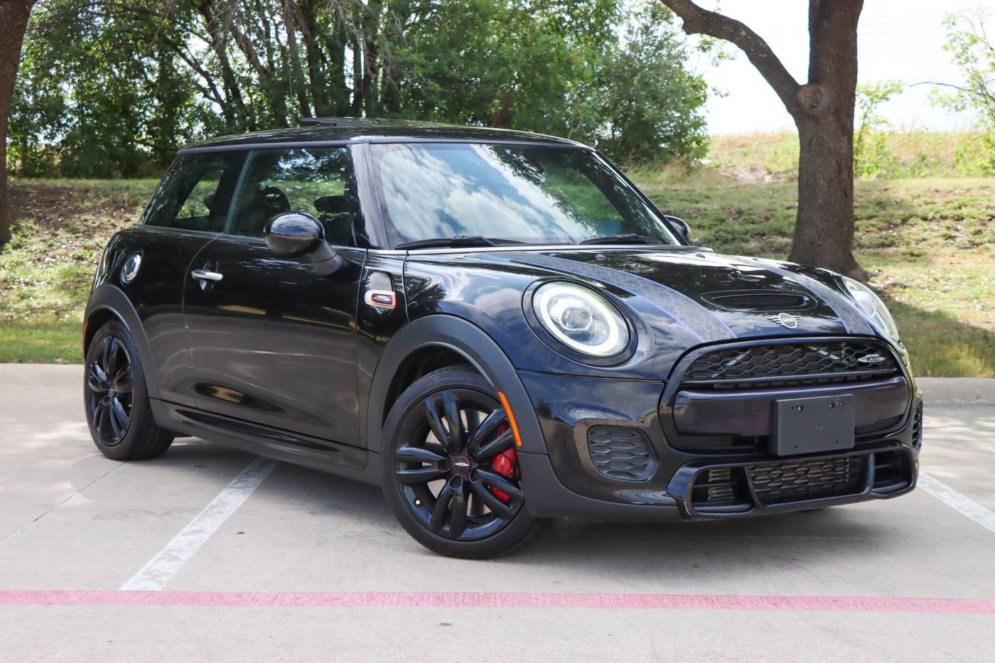2019 MINI Hardtop John Cooper Works — Hatchback — 93,325 mi — Fort Worth, TX
