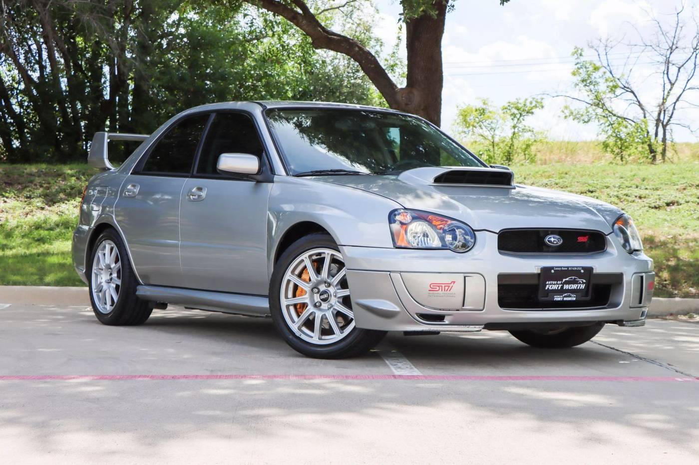 2005 Subaru Impreza WRX STi — Sedan — 98,815 mi — Fort Worth, TX