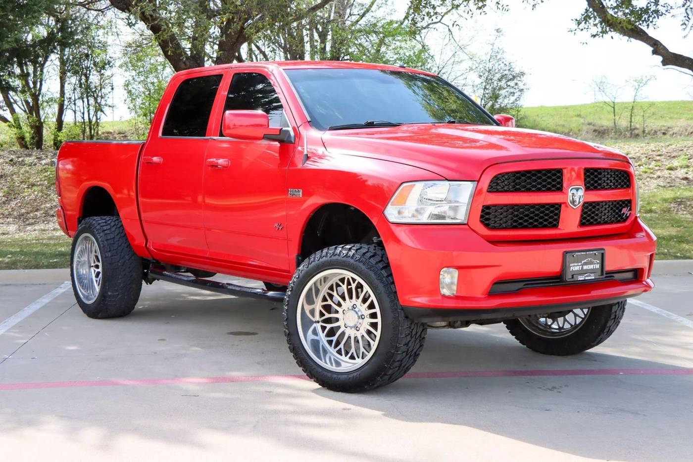 2017 Ram 1500 Express — Pickup Truck — 140,716 mi — Fort Worth, TX