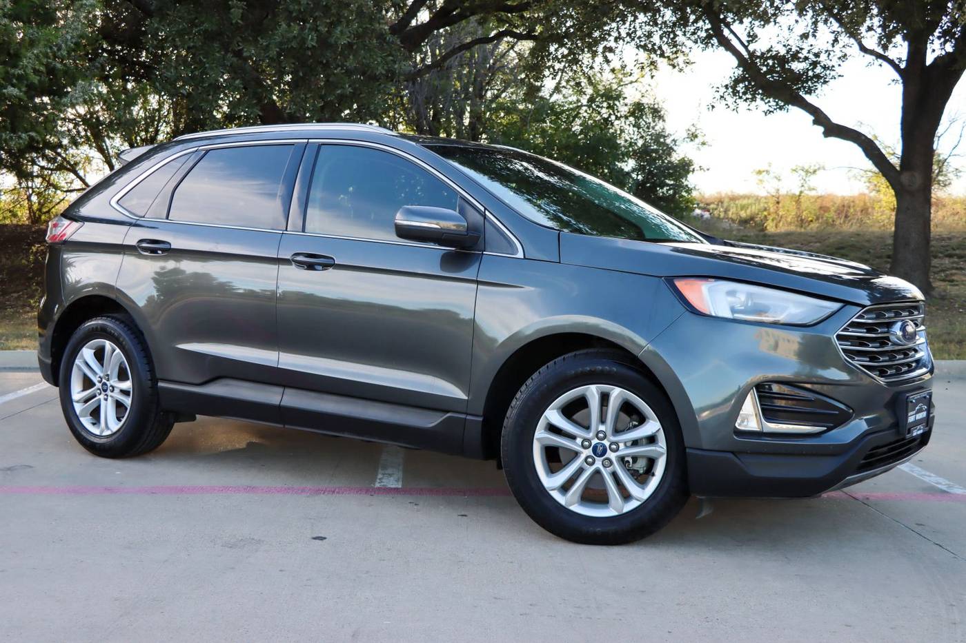 2019 Ford Edge SEL — SUV — 119,624 mi — Fort Worth, TX