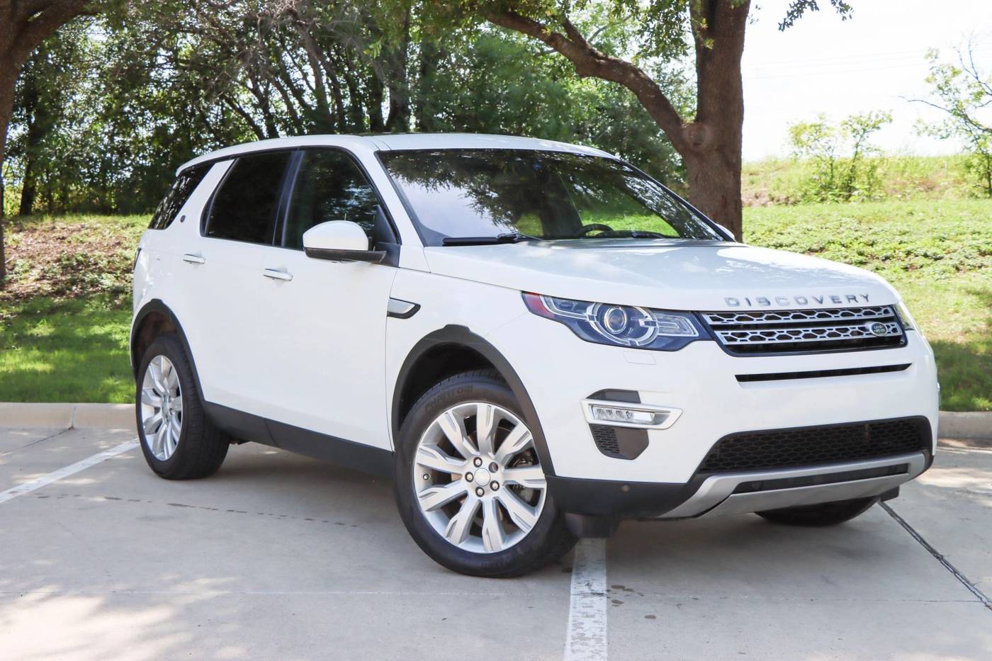 2018 Land Rover Discovery Sport HSE Luxury — SUV — 81,406 mi — Fort Worth, TX