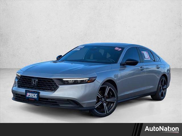 2023 Honda Accord Hybrid Sport — Sedan — 53,080 mi — Albuquerque, NM