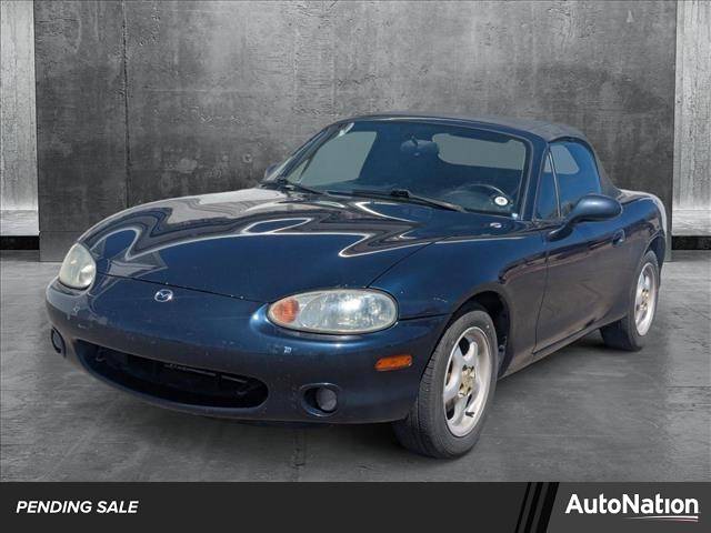 1999 Mazda MX-5 Miata Sport — Convertible — 227,578 mi — Albuquerque, NM