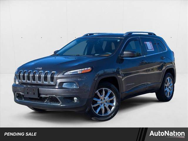 2014 Jeep Cherokee Limited — SUV — 97,175 mi — Albuquerque, NM