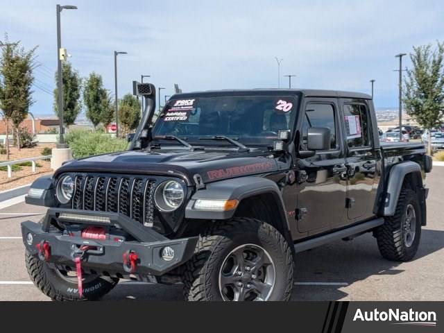 2020 Jeep Gladiator Rubicon — Pickup Truck — 48,348 mi — Albuquerque, NM