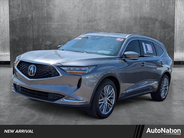 2023 Acura MDX Advance Package — SUV — 3,101 mi — Albuquerque, NM
