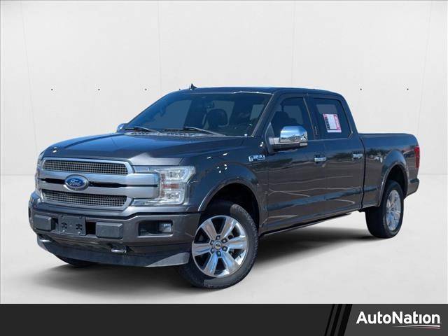 2018 Ford F-150 Platinum — Pickup Truck — 77,904 mi — Albuquerque, NM