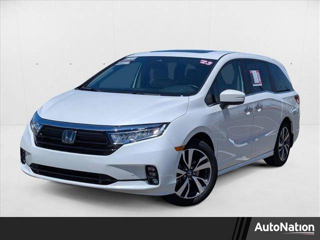 2023 Honda Odyssey Touring — Minivan — 22,420 mi — Albuquerque, NM