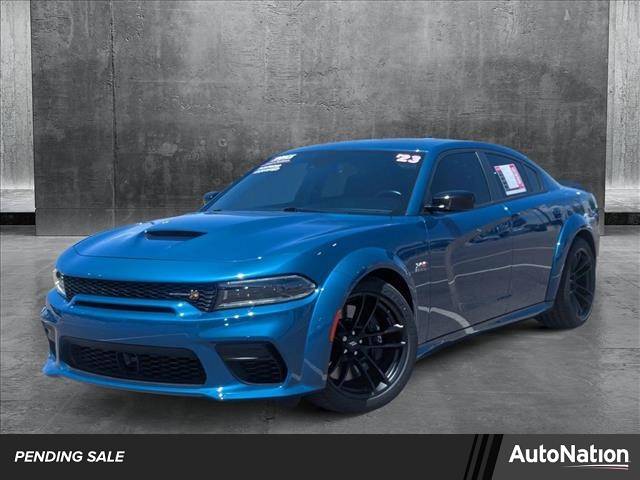 2023 Dodge Charger Scat Pack Widebody — Sedan — 6,650 mi — Albuquerque, NM