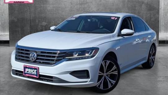 2021 Volkswagen Passat SE — Sedan — 61,541 mi — Albuquerque, NM