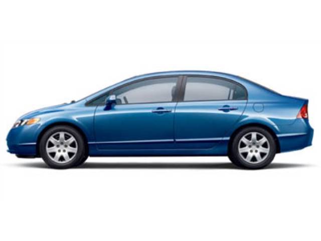 2007 Honda Civic LX — Sedan — 120,585 mi — Albuquerque, NM
