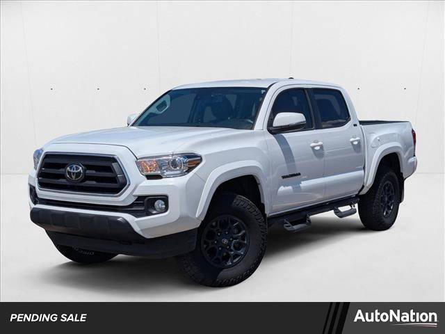 2021 Toyota Tacoma SR5 — Pickup Truck — 49,281 mi — Albuquerque, NM