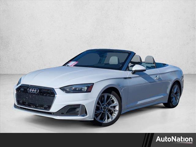 2022 Audi A5 Premium — Convertible — 39,603 mi — Albuquerque, NM