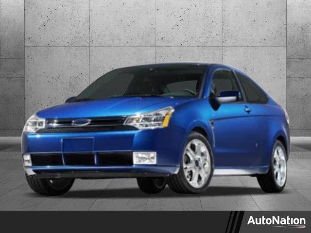 2008 Ford Focus S — Coupe — 145,829 mi — Albuquerque, NM