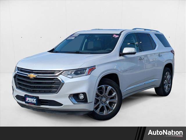 2019 Chevrolet Traverse Premier — SUV — 64,542 mi — Albuquerque, NM
