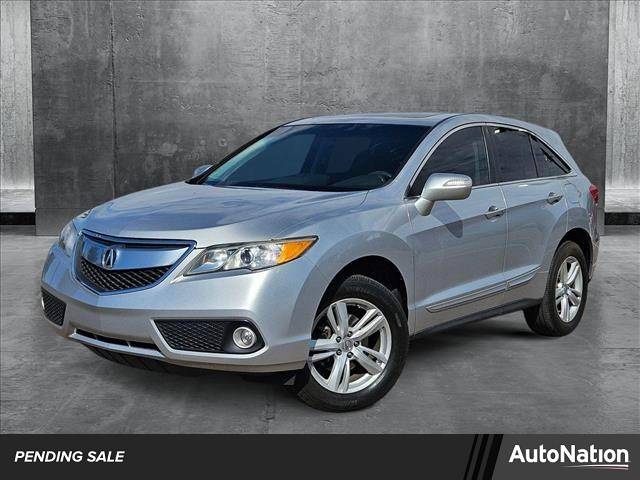 2015 Acura RDX Technology Package — SUV — 105,275 mi — Albuquerque, NM