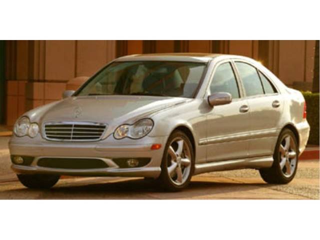 2007 Mercedes-Benz C-Class C 230 — Sedan — 138,085 mi — Albuquerque, NM