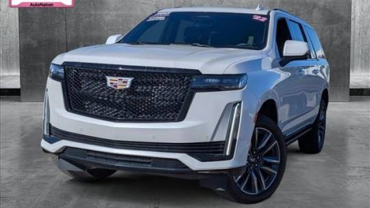 2022 Cadillac Escalade Sport — SUV — 64,483 mi — Albuquerque, NM