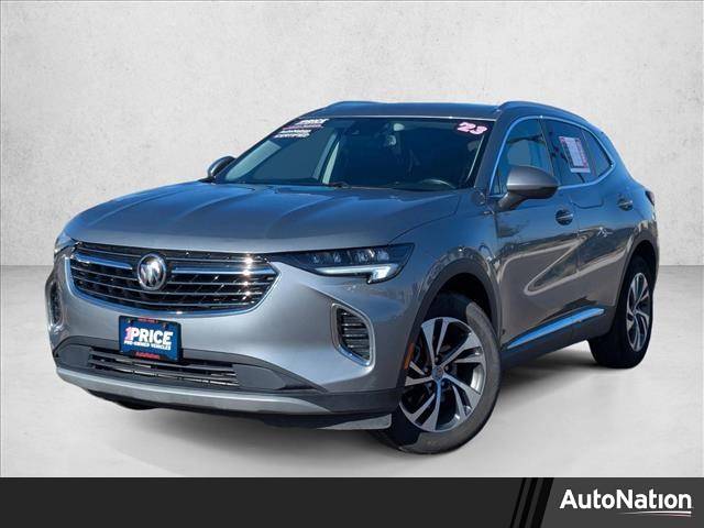 2023 Buick Envision Essence — SUV — 59,583 mi — Albuquerque, NM