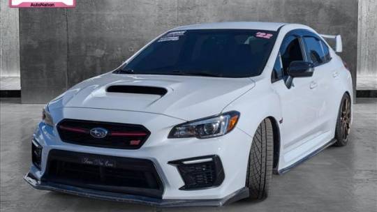 2020 Subaru WRX STI — Sedan — 28,617 mi — Albuquerque, NM