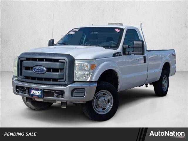 2016 Ford Super Duty F-250 XL — Pickup Truck — 160,292 mi — Albuquerque, NM