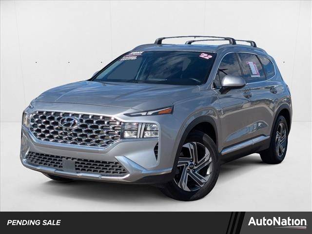 2022 Hyundai Santa Fe SEL — SUV — 27,394 mi — Albuquerque, NM