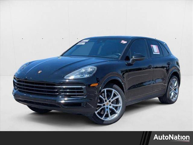 2019 Porsche Cayenne S — SUV — 48,647 mi — Albuquerque, NM