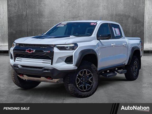 2024 Chevrolet Colorado ZR2 — Pickup Truck — 444 mi — Albuquerque, NM