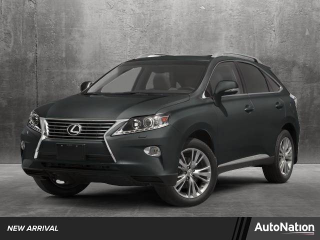 2013 Lexus RX RX 350 — SUV — 211,713 mi — Albuquerque, NM