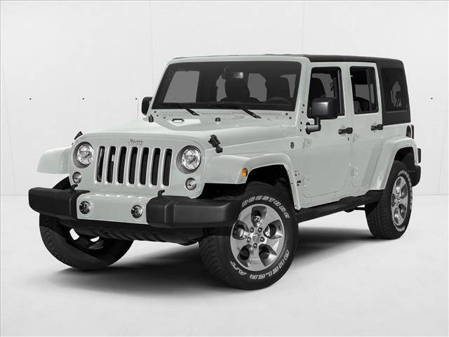 2018 Jeep Wrangler Sahara — SUV — 55,870 mi — Albuquerque, NM