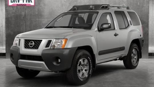 2013 Nissan Xterra S — SUV — 104,799 mi — Albuquerque, NM