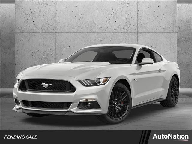 2016 Ford Mustang GT Premium — Coupe — 71,474 mi — Albuquerque, NM