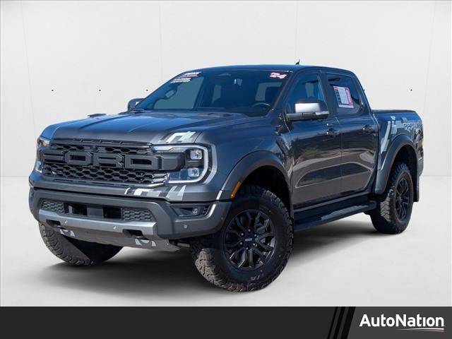 2024 Ford Ranger Raptor — Pickup Truck — 8,167 mi — Albuquerque, NM